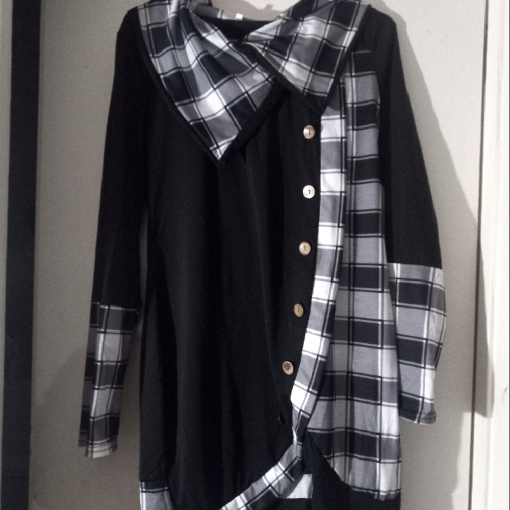 Woman blouse
